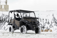 Load image into Gallery viewer, Front Cargo Rack | Black Series LED | 6" Light | Slime Line | Honda Pioneer 1000/Pioneer 1000-5