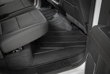 Load image into Gallery viewer, Flex-Fit Floor Mats | FR &amp; RR | FR Bucket | Crew | Chevy/GMC 1500/2500HD/3500HD (19-24)