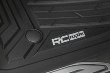 Load image into Gallery viewer, Flex-Fit Floor Mats | FR &amp; RR | FR Bucket | Crew | Chevy/GMC 1500/2500HD/3500HD (19-24)
