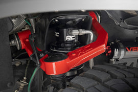 Red Forged Upper Control Arms | 3.5