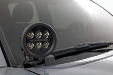 Load image into Gallery viewer, LED Light Kit | Ditch Mount | 2" Black Pair | Flood | Toyota Tacoma (16-23)