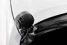 Load image into Gallery viewer, LED Light Kit | Ditch Mount | 2" Black Pair | Flood | Toyota Tacoma (16-23)