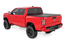 Load image into Gallery viewer, Hard Low Profile Bed Cover | 5' Bed | w/Cargo Mgmt | Nissan Frontier (22-24)