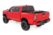 Load image into Gallery viewer, Hard Low Profile Bed Cover | 5' Bed | w/Cargo Mgmt | Nissan Frontier (22-24)