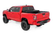 Load image into Gallery viewer, Hard Low Profile Bed Cover | 5' Bed | w/Cargo Mgmt | Nissan Frontier (22-24)
