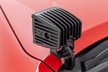 Load image into Gallery viewer, LED Light Kit | Ditch Mount | 2" Black Pair | Flood | Toyota Tacoma (05-15)