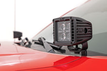 Load image into Gallery viewer, LED Light Kit | Ditch Mount | 2" Black Pair | Flood | Toyota Tacoma (05-15)