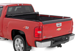 Soft Roll Up Bed Cover | 6'7