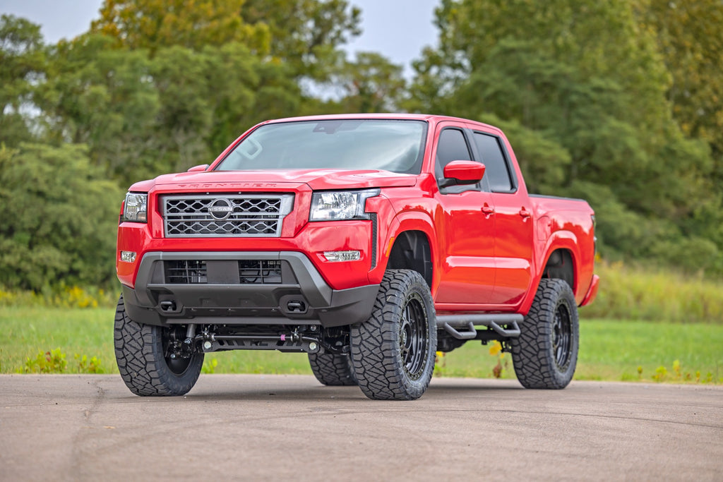 6 Inch Lift Kit | N3 Struts | Nissan Frontier 2WD/4WD (2022-2024)