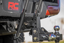 Load image into Gallery viewer, Flag Pole Holder | Dual | 2 Inch Hitch