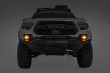 Load image into Gallery viewer, LED Fog Light Kit | 3.5 Inch Round Black Series | Amber DRL | Toyota Tacoma (16-23)