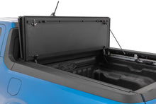 Load image into Gallery viewer, Hard Tri-Fold Flip Up Bed Cover | 4'6" Bed | Ford Maverick 2WD/4WD (22-24)
