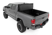 Load image into Gallery viewer, Hard Tri-Fold Flip Up Bed Cover | 5' Bed | Toyota Tacoma 2WD/4WD (2016-2023)
