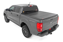 Load image into Gallery viewer, Hard Tri-Fold Flip Up Bed Cover | 6' Bed | Ford Ranger 2WD/4WD (2019-2023)
