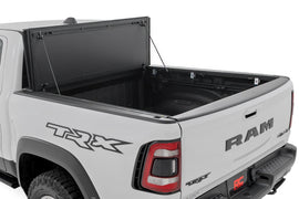 Hard Tri-Fold Flip Up Bed Cover | 6'4