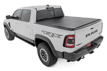Load image into Gallery viewer, Hard Tri-Fold Flip Up Fold Bed Cover | 5'7" Bed | Ram 1500 (19-25)/1500 TRX (21-24)