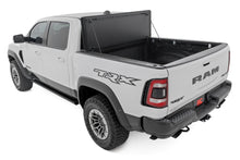 Load image into Gallery viewer, Hard Tri-Fold Flip Up Fold Bed Cover | 5'7" Bed | Ram 1500 (19-25)/1500 TRX (21-24)