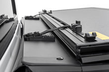 Load image into Gallery viewer, Hard Tri-Fold Flip Up Bed Cover | 5'7" | Toyota Tundra 2WD/4WD (2022-2024)