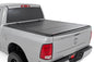 Hard Tri-Fold Flip Up Bed Cover | 6'4