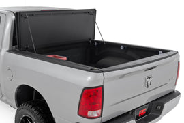 Hard Tri-Fold Flip Up Bed Cover | 5'7