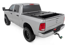 Load image into Gallery viewer, Hard Tri-Fold Flip Up Bed Cover | 6'4" Bed | Ram 1500 (09-18)/2500 (10-24) 