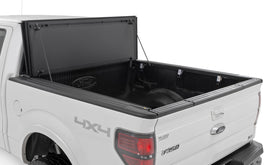 Hard Tri-Fold Flip Up Bed Cover | 6'7
