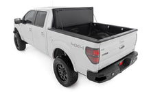 Load image into Gallery viewer, Hard Tri-Fold Flip Up Bed Cover | 5'7" Bed | Ford F-150 2WD/4WD (2004-2014)