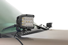 Load image into Gallery viewer, LED Light Kit | Ditch Mount |  3" OSRAM | Wide | Chevy Silverado 1500 (99-06)