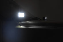 Load image into Gallery viewer, LED Light Kit | Ditch Mount | Black Series Round | 3.5 Inch | Amber DRL | Chevy 1500 (99-06)