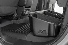 Load image into Gallery viewer, Under Seat Storage | Double Cab | Chevy/GMC 1500/2500HD/3500HD (19-24)