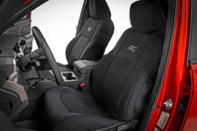 Load image into Gallery viewer, Seat Covers | FR &amp; RR | Crew Cab | Toyota Tacoma 2WD/4WD (2024)