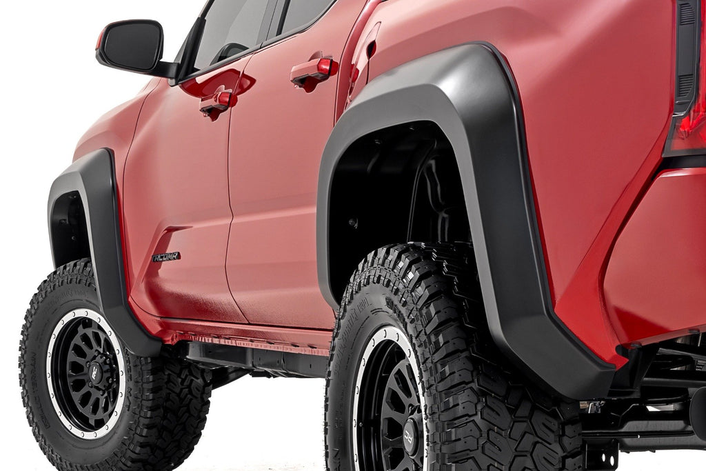 Fender Flares | Sport | 089 Wind Chill Pearl | Toyota Tacoma 2WD/4WD (2024)