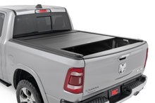 Load image into Gallery viewer, Powered Retractable Bed Cover | 5'7" Bed | Ram 1500 (19-25)/1500 TRX (21-24)