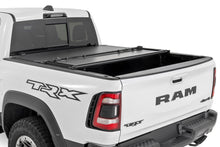 Load image into Gallery viewer, Hard Flush Mount Bed Cover | 5'7" Bed | Ram 1500 (19-24)/1500 TRX (21-24) 