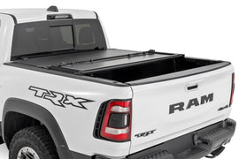 Hard Flush Mount Bed Cover | 5'7