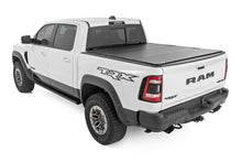 Load image into Gallery viewer, Hard Flush Mount Bed Cover | 5'7" Bed | Ram 1500 (19-24)/1500 TRX (21-24) 