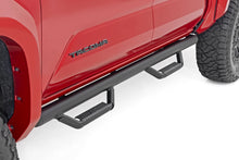 Load image into Gallery viewer, Nerf Steps | Cab Length | Double Cab | Toyota Tacoma 2WD/4WD (2024)