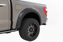 Load image into Gallery viewer, Pocket Fender Flares | Gloss Black | Ford F-150 2WD/4WD (2021-2024)