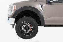 Load image into Gallery viewer, Pocket Fender Flares | JS Iconic Silver | Ford F-150 2WD/4WD (2021-2023)