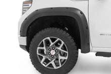 Load image into Gallery viewer, Pocket Fender Flares | GBA Black | GMC Sierra 1500 2WD/4WD (2019-2024)