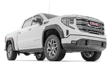 Load image into Gallery viewer, Pocket Fender Flares | GBA Black | GMC Sierra 1500 2WD/4WD (2019-2024)