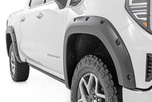 Load image into Gallery viewer, Pocket Fender Flares | GBA Black | GMC Sierra 1500 2WD/4WD (2019-2024)