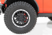 Load image into Gallery viewer, Caliper Covers | Front and Rear | Red | Ford Bronco 4WD (2021-2024)
