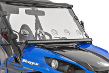 Load image into Gallery viewer, LED Light Kit | Cage Mount | 50" Black Single Row | Kawasaki Teryx 4 1000/Teryx4 800 