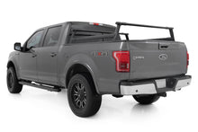 Load image into Gallery viewer, Bed Rack | Half Rack | Aluminum | Ford F-150 2WD/4WD (2015-2024)