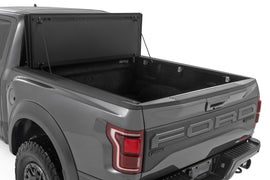 Hard Tri-Fold Flip Up Bed Cover | 5'7