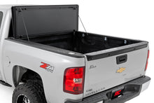 Load image into Gallery viewer, Hard Tri-Fold Flip Up Bed Cover | 5'9" Bed | Chevy/GMC 1500 (07-13)