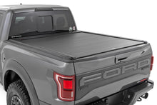 Load image into Gallery viewer, Powered Retractable Bed Cover | 5'7" Bed | Ford F-150 (21-24)/F-150 Lightning (22-24) 