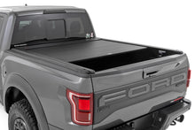 Load image into Gallery viewer, Powered Retractable Bed Cover | 5'7" Bed | Ford F-150 (21-24)/F-150 Lightning (22-24) 