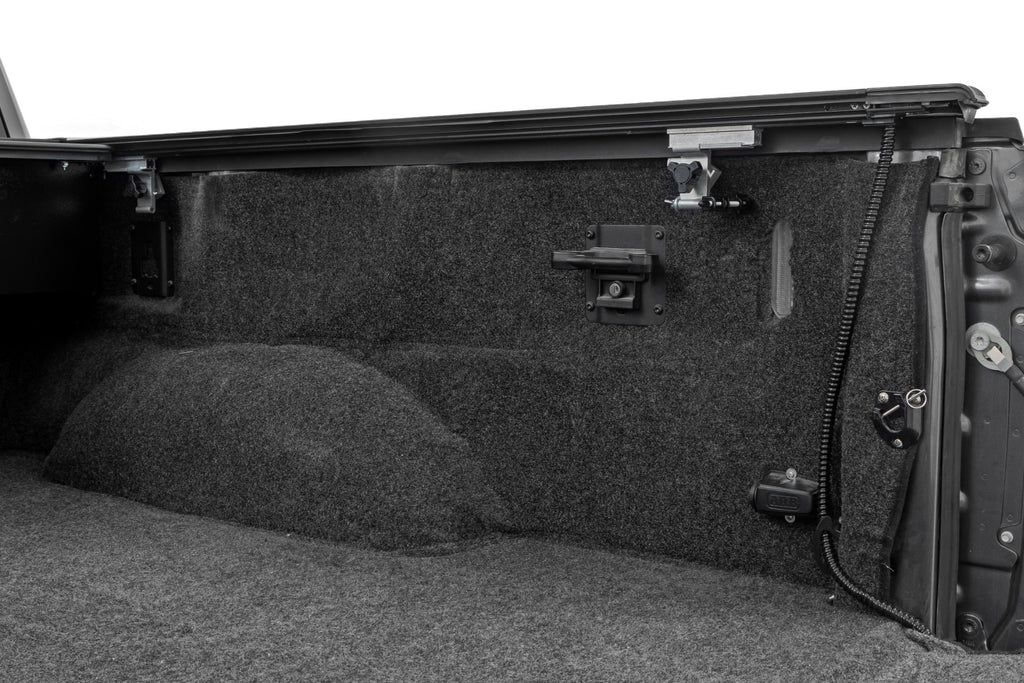 Powered Retractable Bed Cover | 5'7" Bed | Ford F-150 (21-24)/F-150 Lightning (22-24) 